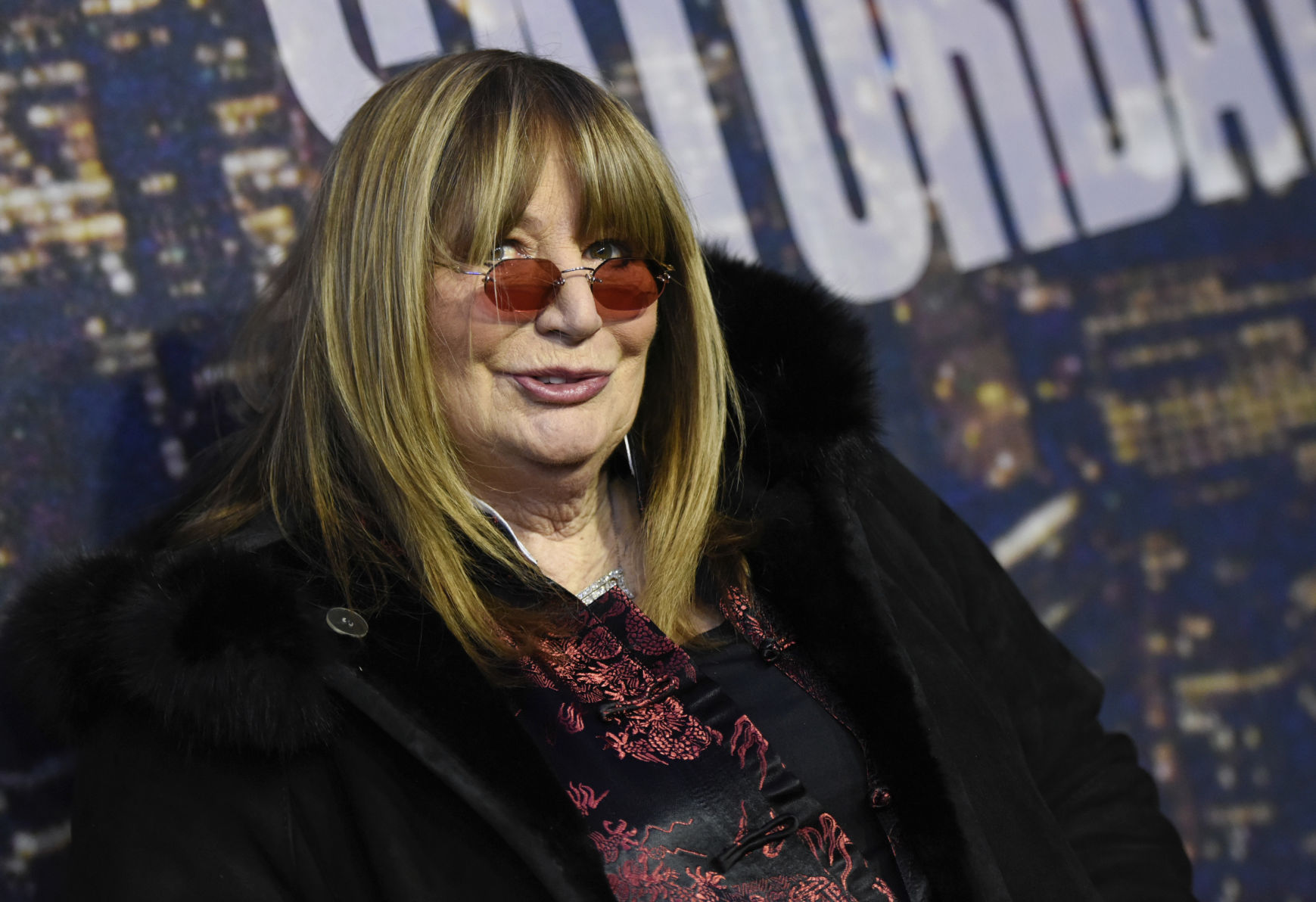 Penny Marshall, Dec. 17